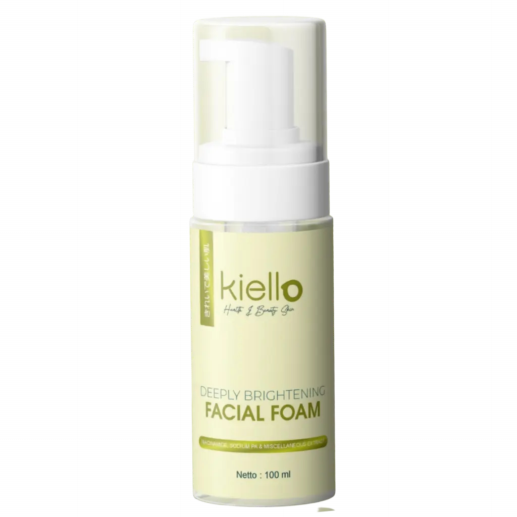 Kiello Facial Foam 100ml