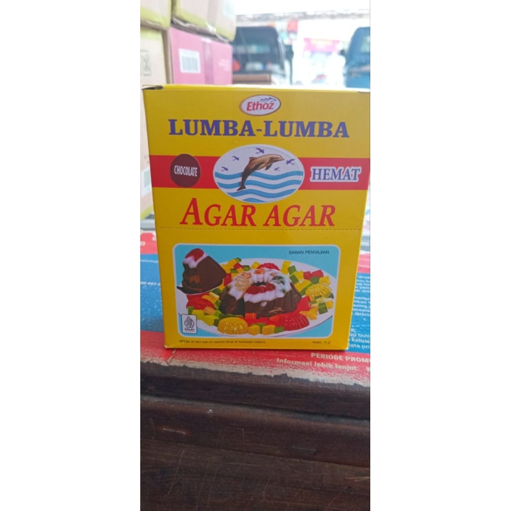 

Ethoz agar agar lumba lumba @6g