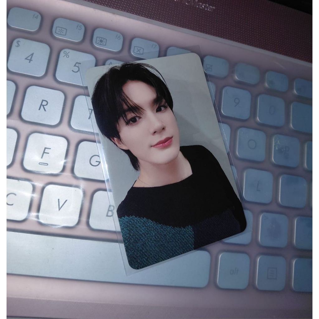 photocard jeno qq music official