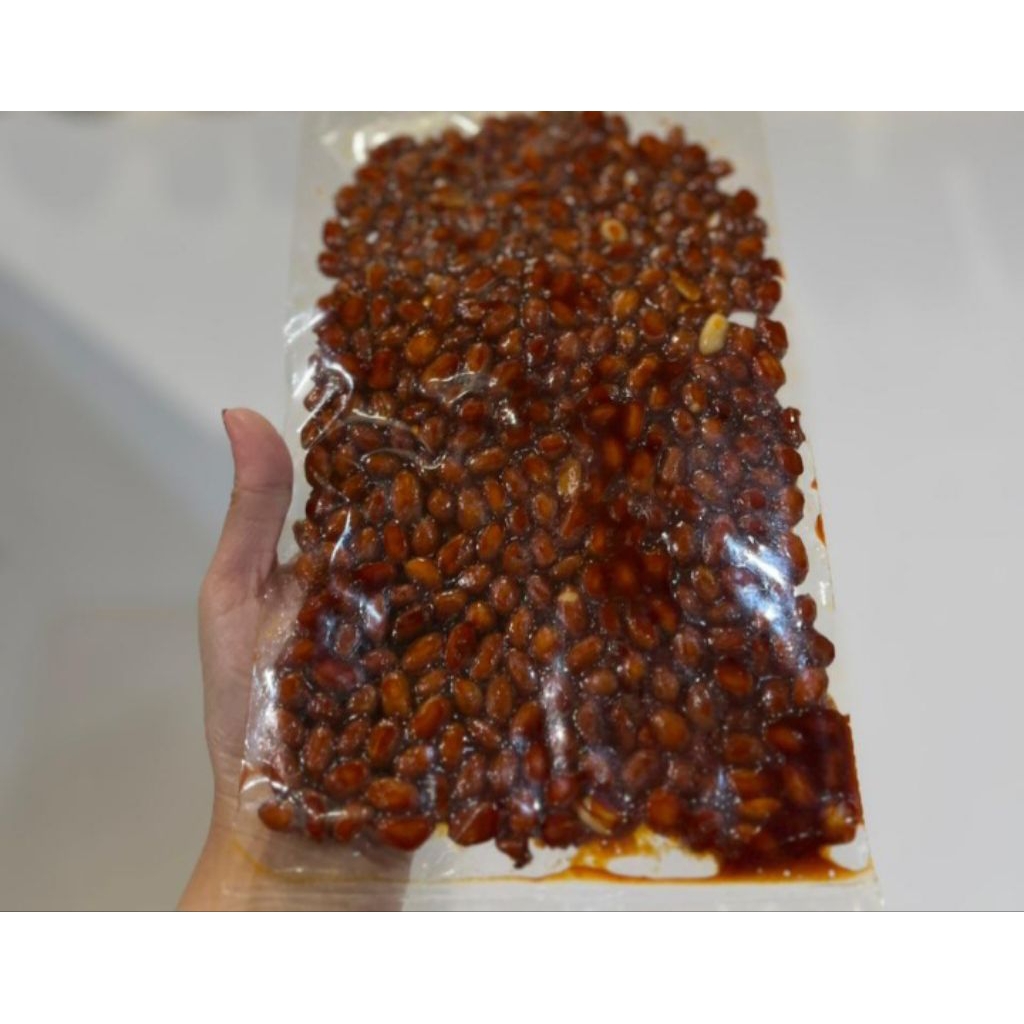 

CEMILAN KACANG PEDES