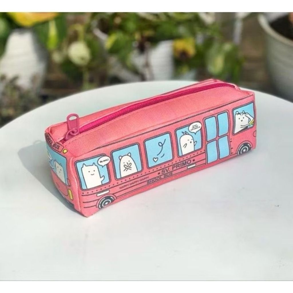 

Tempat Pensil Karakter Motif Mobil – Desain Lucu, Muat Banyak & Cocok untuk Anak Sekolah!
