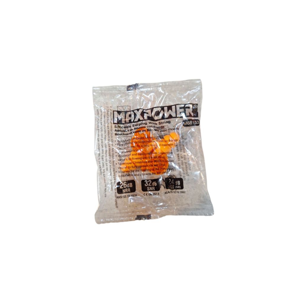 Maxpower Ear plug / Ear plug