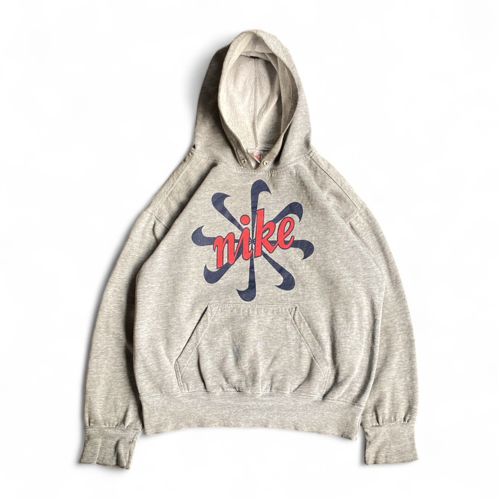 Hoodie Nike pinwheel vintage second
