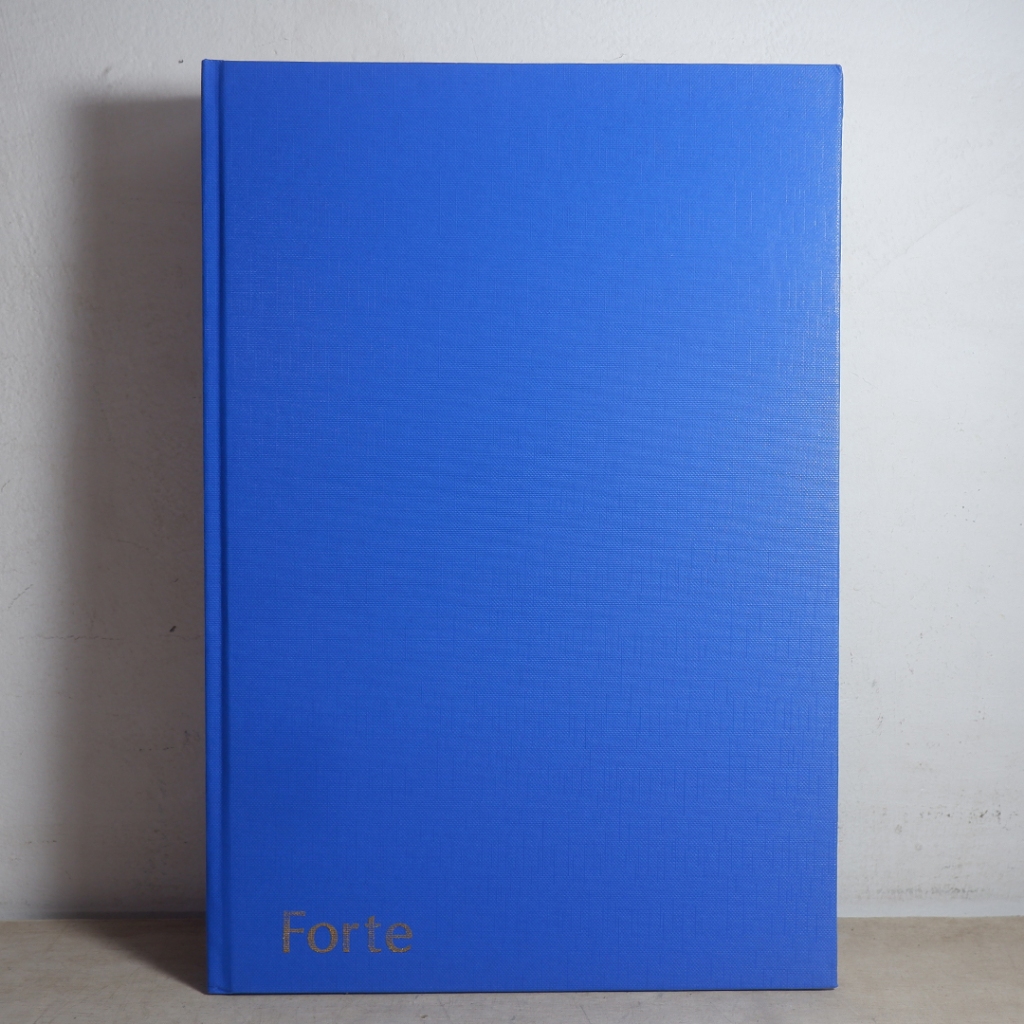 

Buku Tulis Sampul Tebal Murah Forte Folio 100 Lembar WARNA DIKIRIM RANDOM