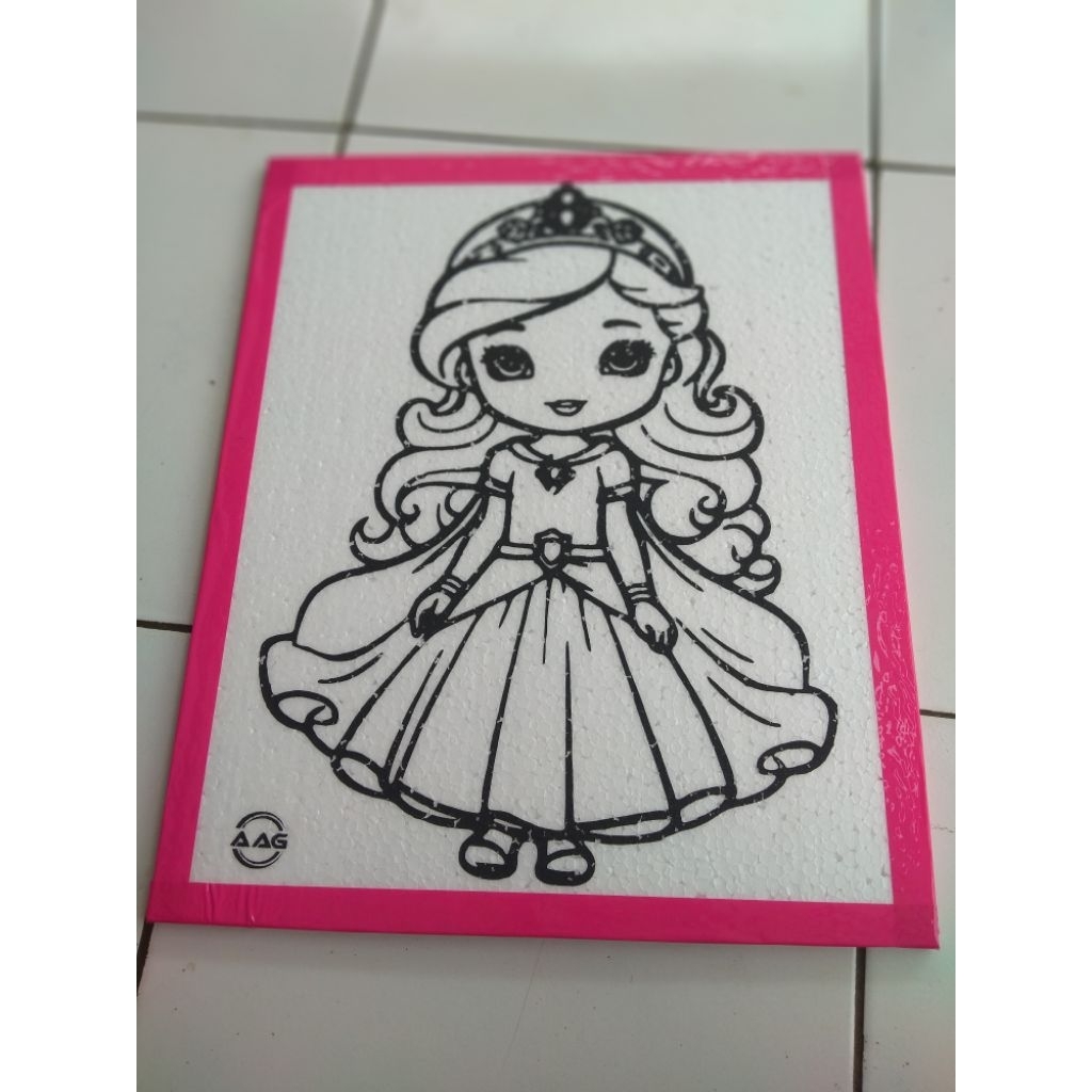 

Styrofoamgmewarnaigambaranak