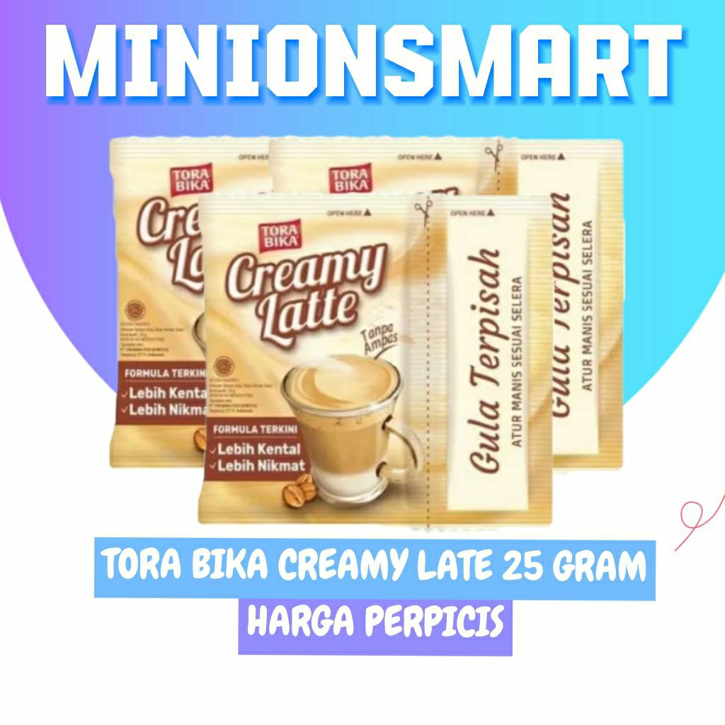 

kopi torabika 25 gram, minionsmart