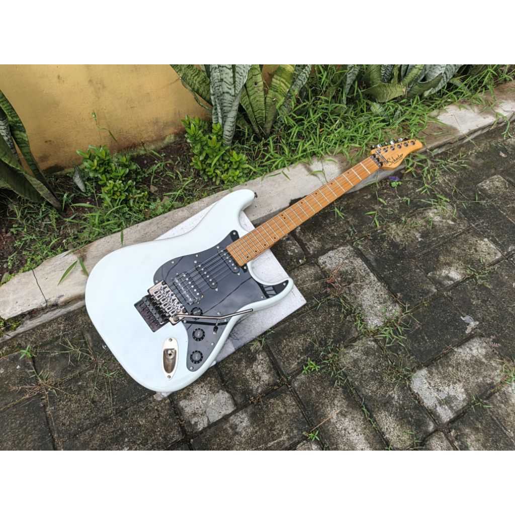 Gitar Schecter Sun Valley
