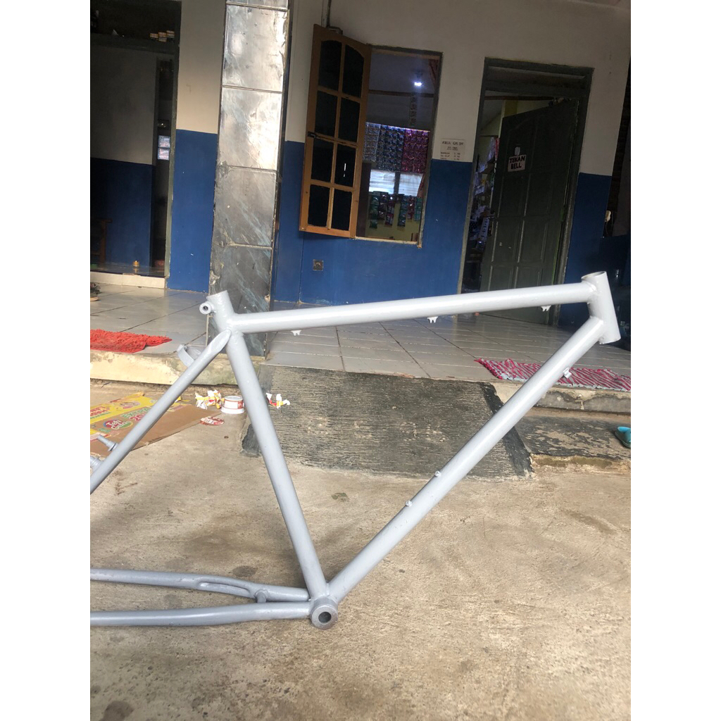 frame federal streetcat