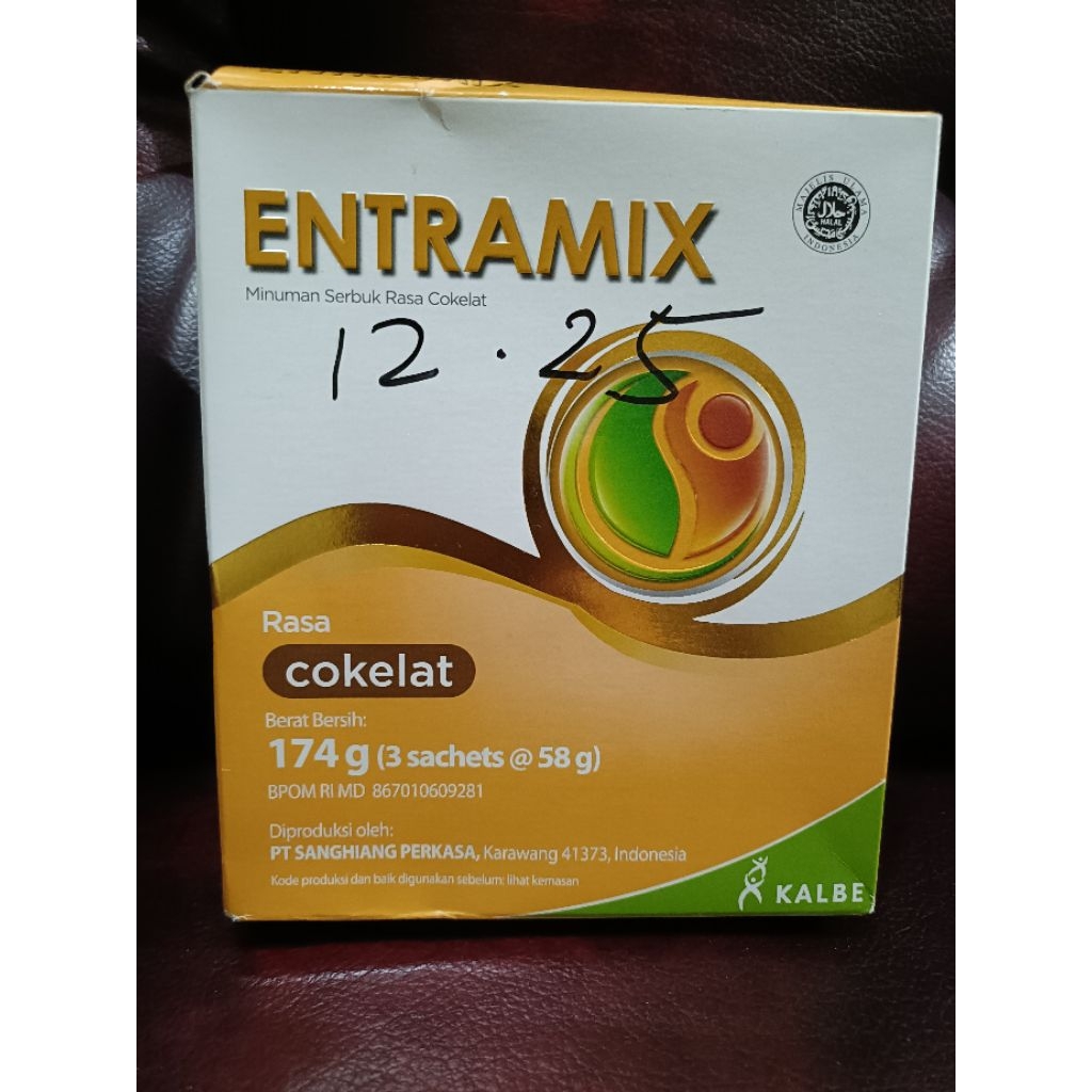 

entramix