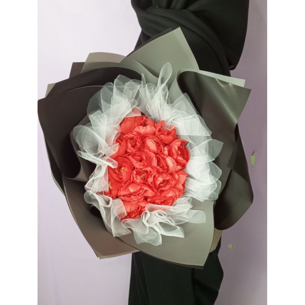 Amanta Segar | Buket Bunga Cintya Bouquet Flowers Buket Bunga Artificial Buket Bunga Wisuda Buket Ar