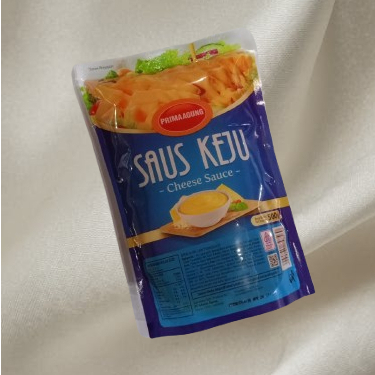 

Saus Keju Prima Agung 500 Gram