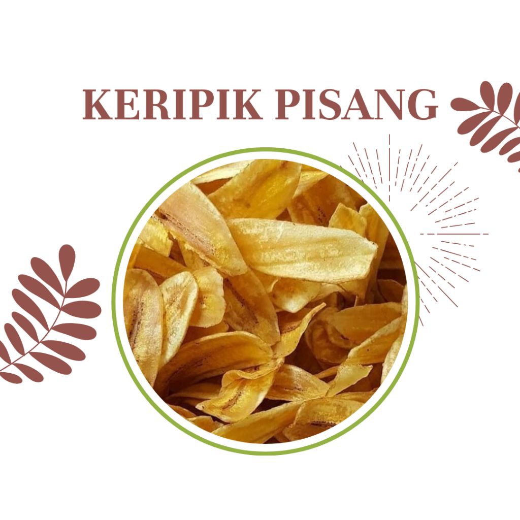 

KRIPIK PISANG ENAK MANIS MANTAP