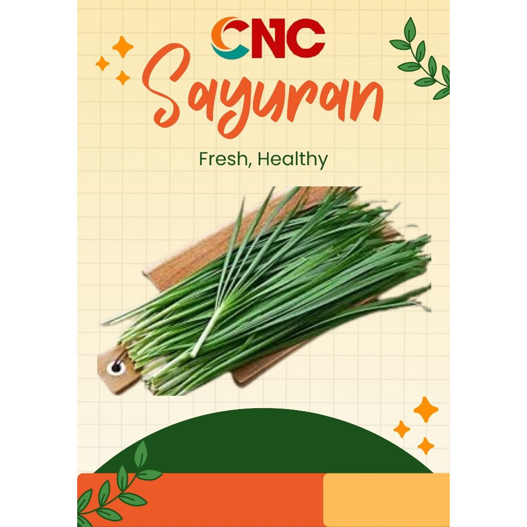 

KHUSUS INSTANT DAUN BAWANG KECIL FRESH 200 GRAM