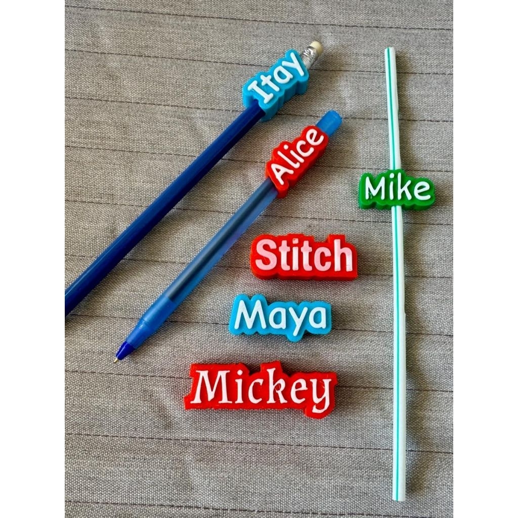 

kustom penanda pen / pencil bisa juga untuk tali hoodie