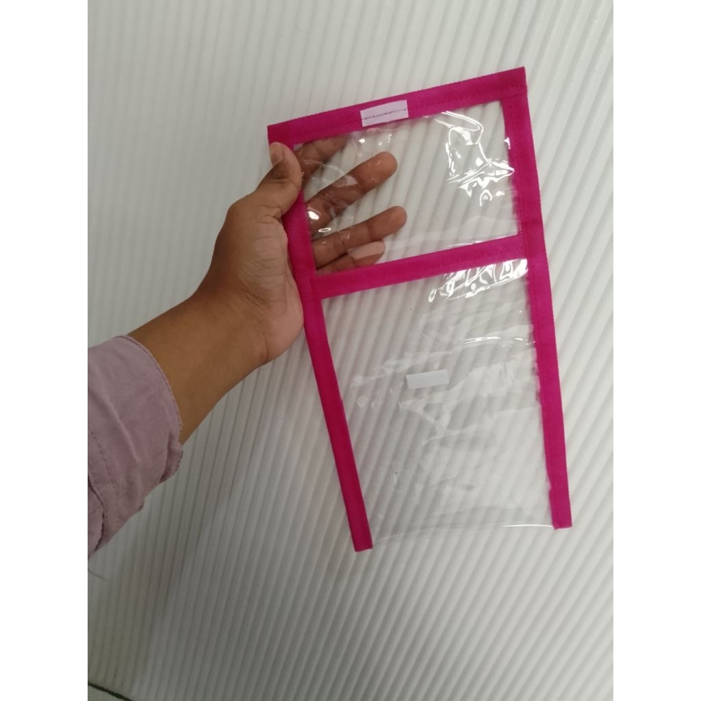 

sampul buku tabungan polos