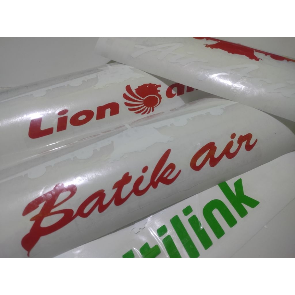 

STIKER TIKET MASKAPAI PESAWAT