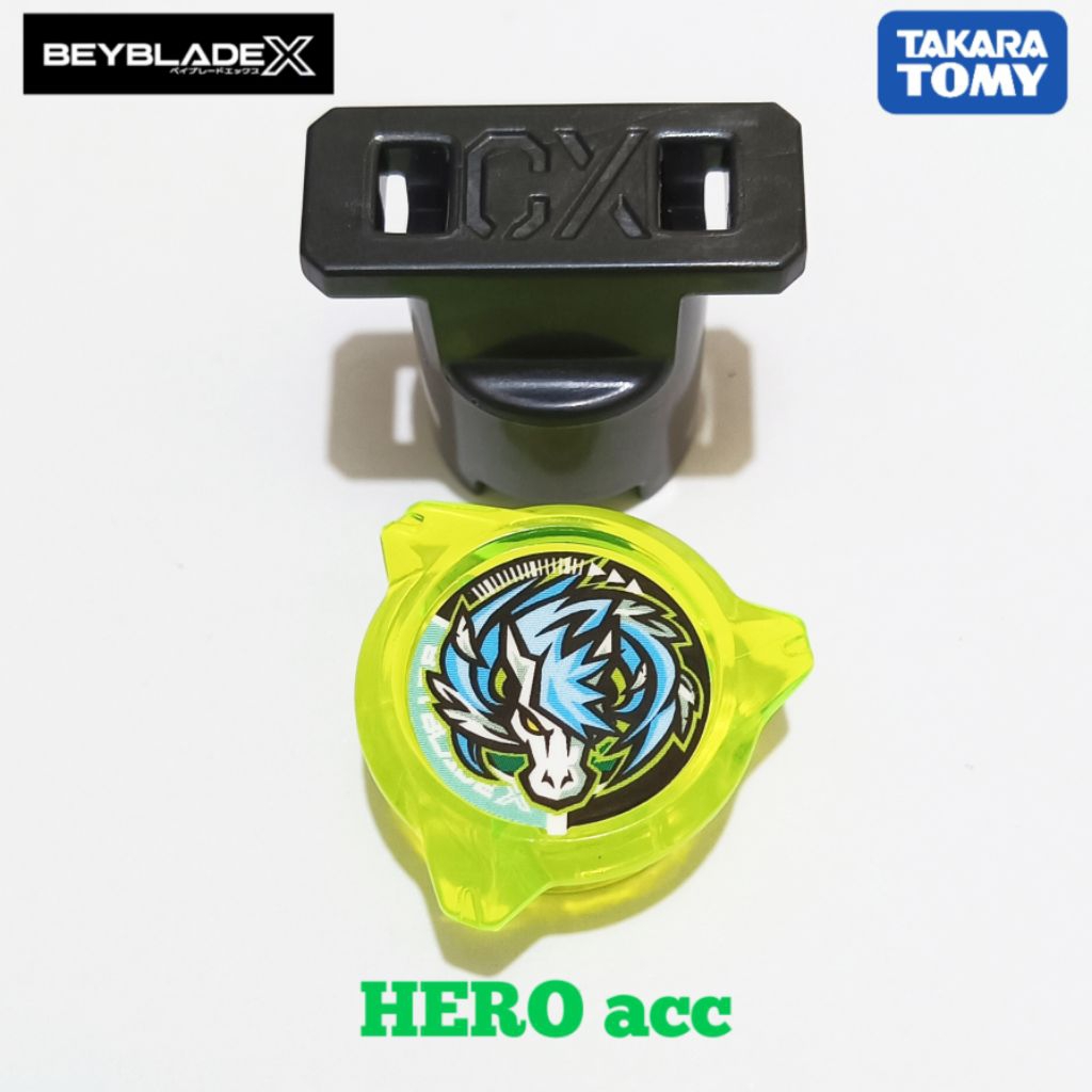 Beyblade X CX Lock Chip -PEGASUS Original TAKARA TOMY