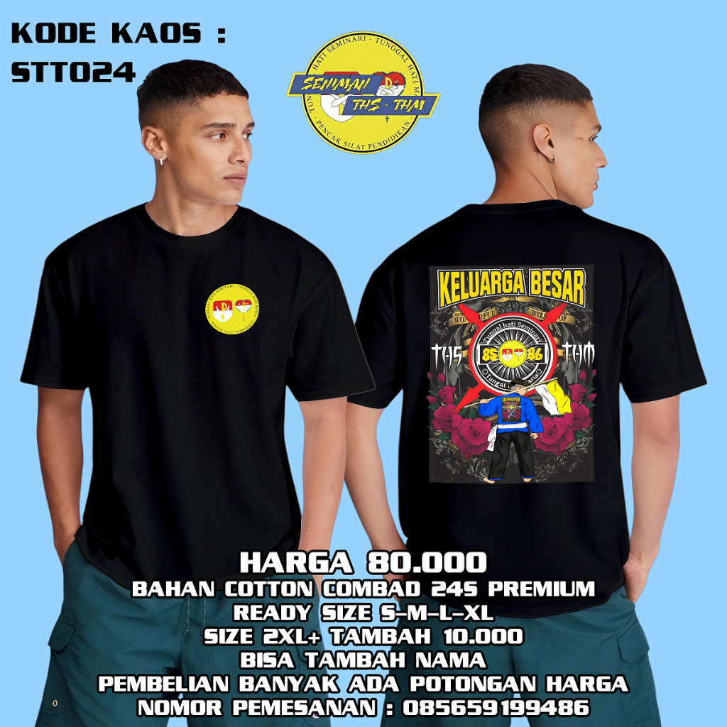 Seniman THS THM || STT024