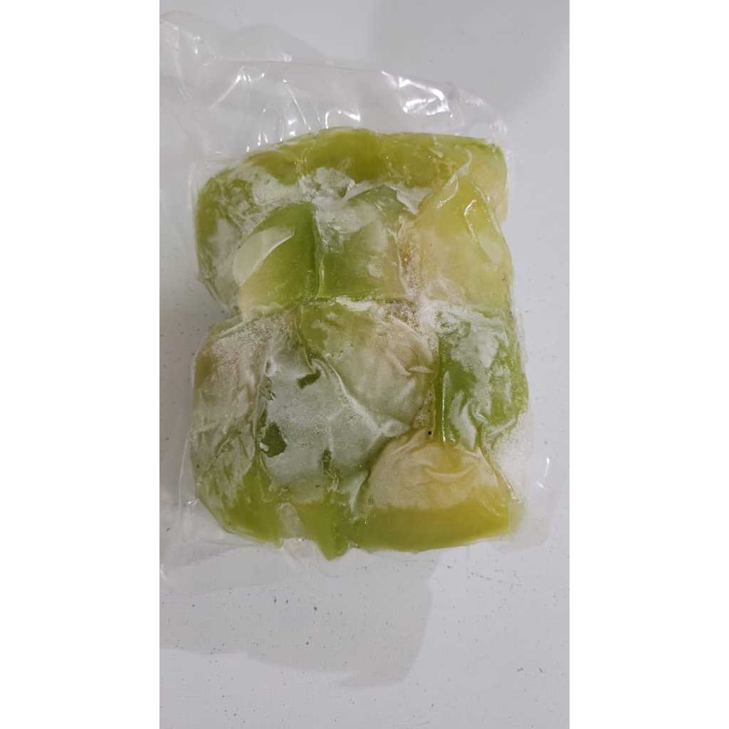 

Melon kupas beku frozen 500 gram