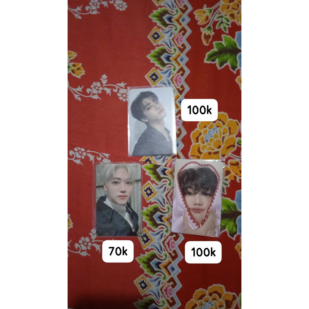 PC jaemin dream scape, pink chritmas, starriver