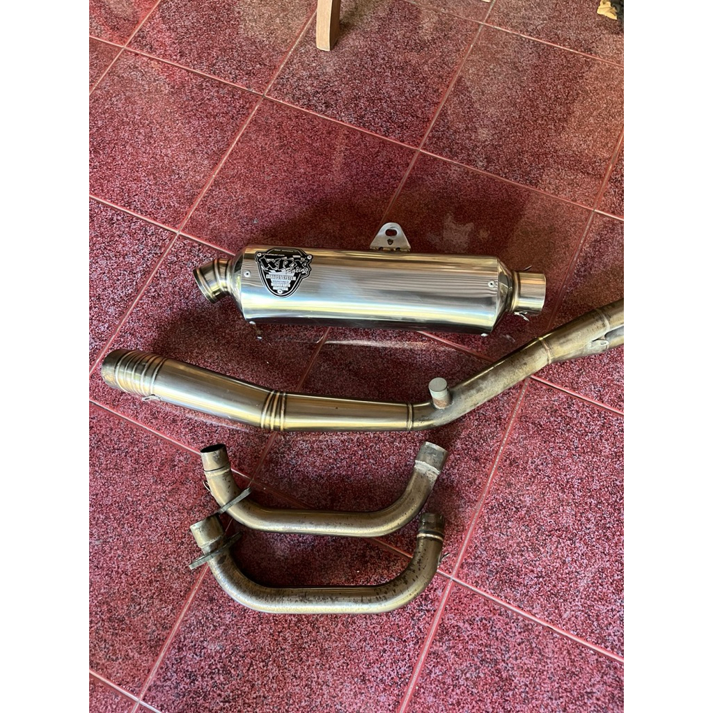 knalpot wrx gp3 se cbr250rr