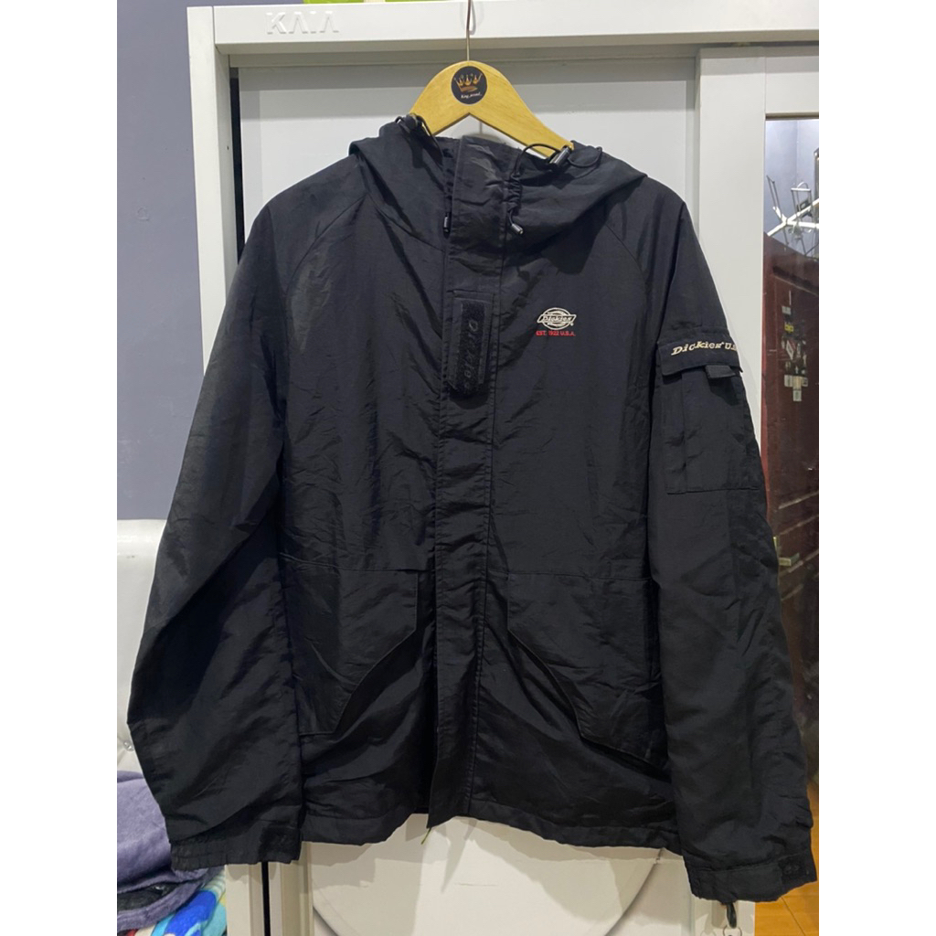 dickies ecws