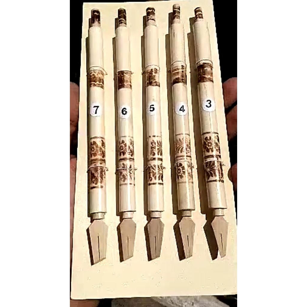 

QALAM NASKHI / KALAM BAMBU NASAKH KALIGRAFI SET