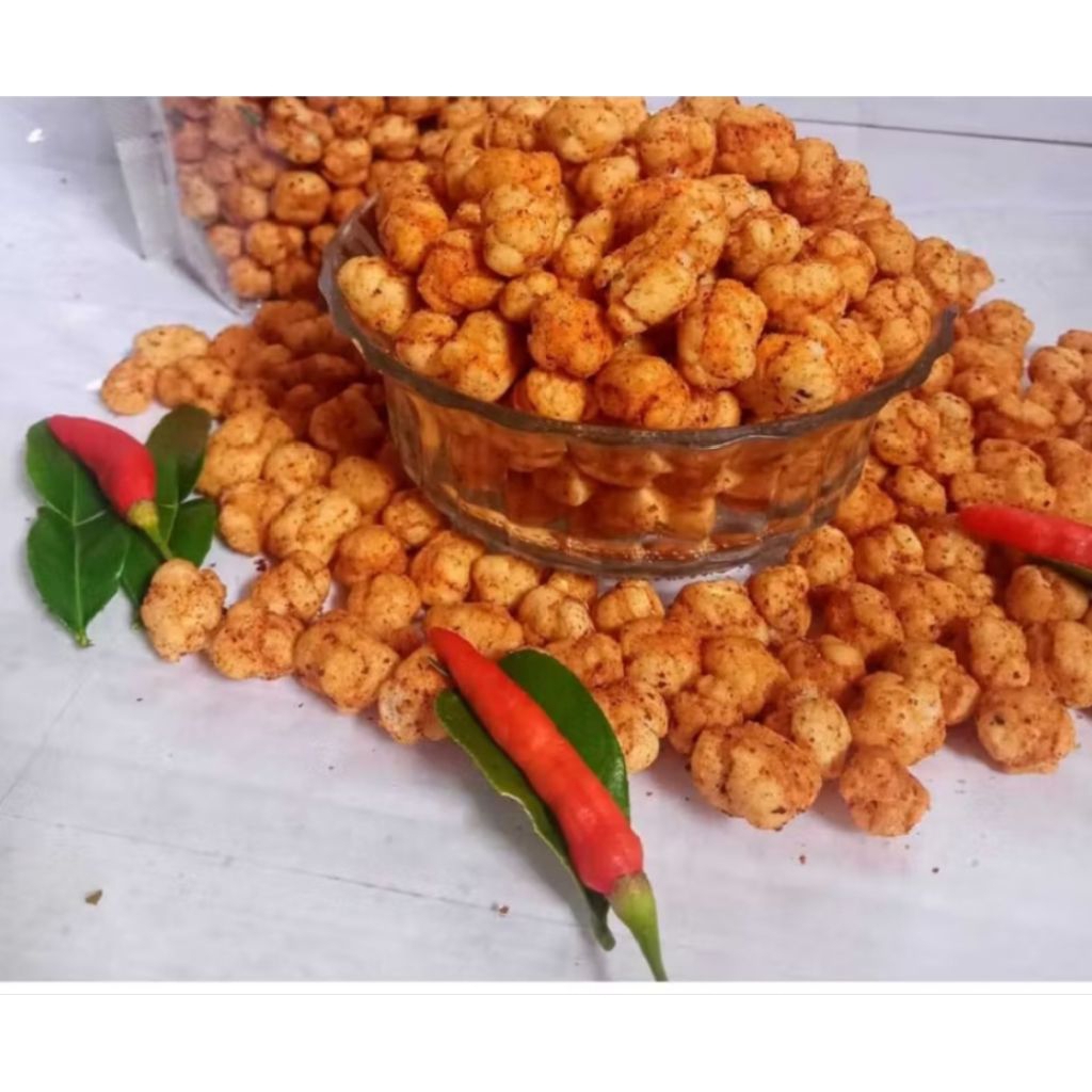 

pilus cikur pedas daun jeruk kemasan 1kg