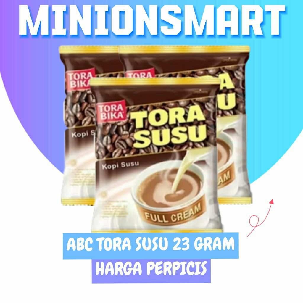 

kopi torabika 23 gram, minionsmart