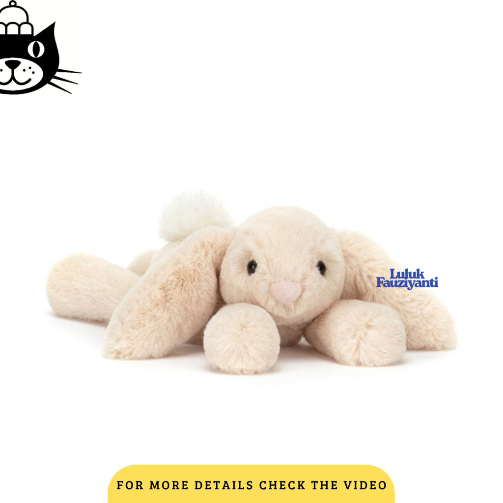 Jellycat Smudge Rabbit (NEW)