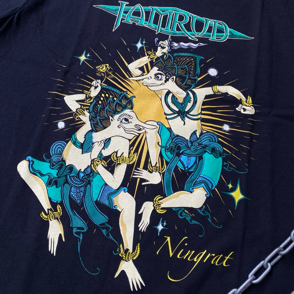 ORIGINAL KAOS BAND JAMRUD | NINGRAT