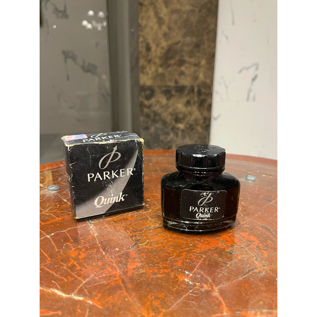 

Parker Quink Tinta Parker Biru 57 ml