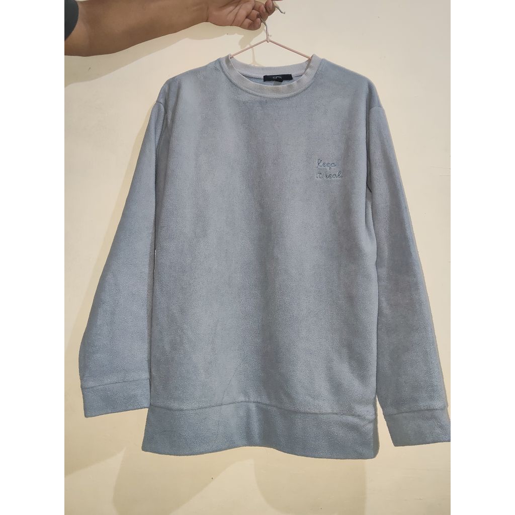 Preloved sweater (topten)