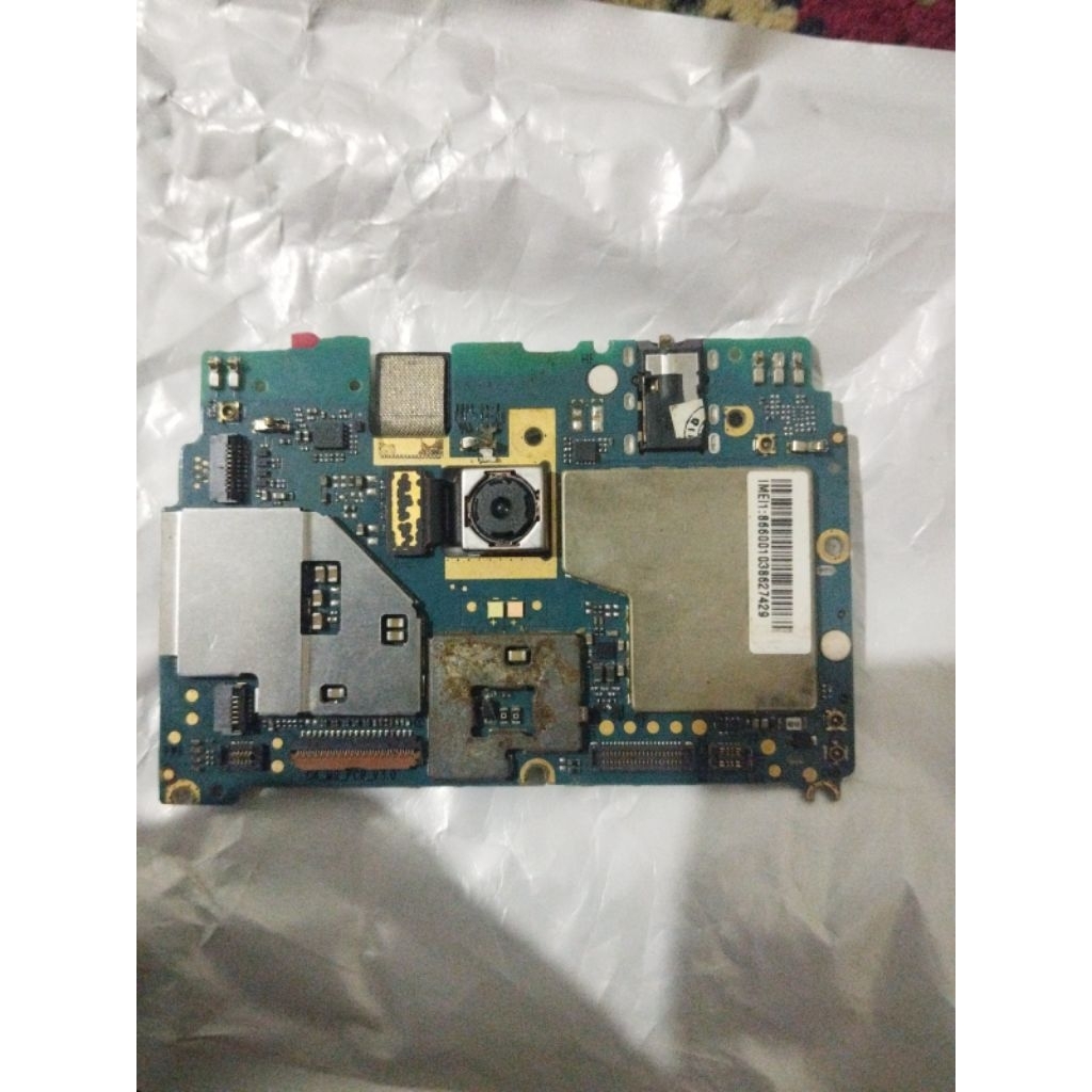 Mesin Xiaomi Note 4 normal