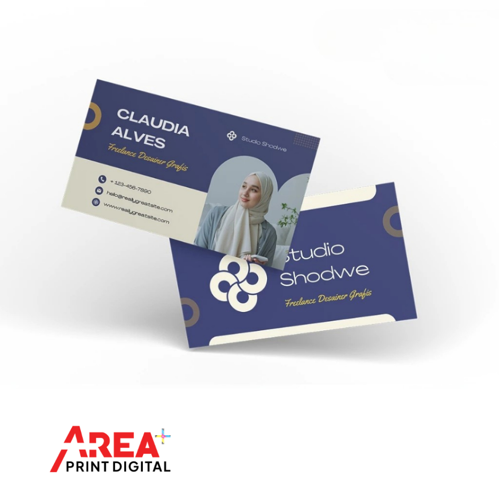 

PRINT/CETAK KARTU NAMA /NAMECARD CUSTOM 2 SISI 1 SISI