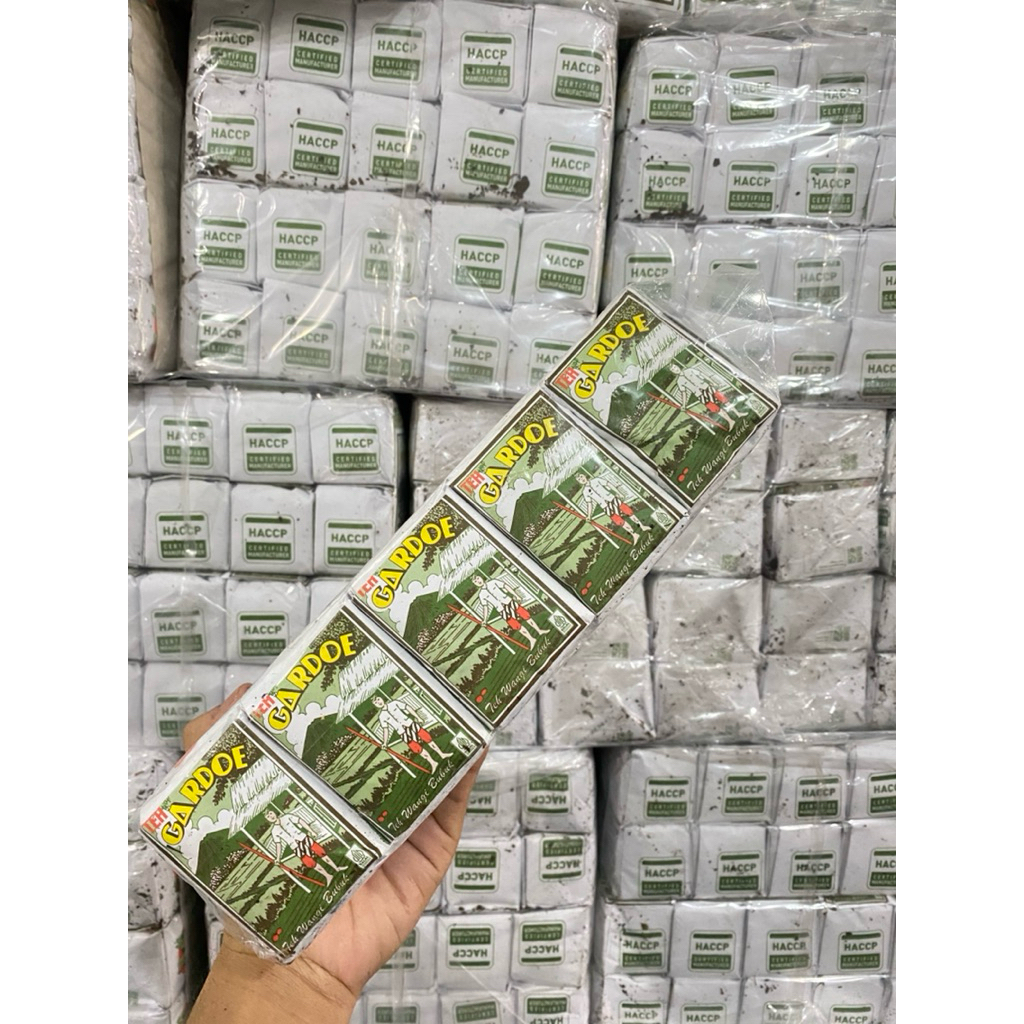

TEH GARDOE HIJAU 10X40GR
