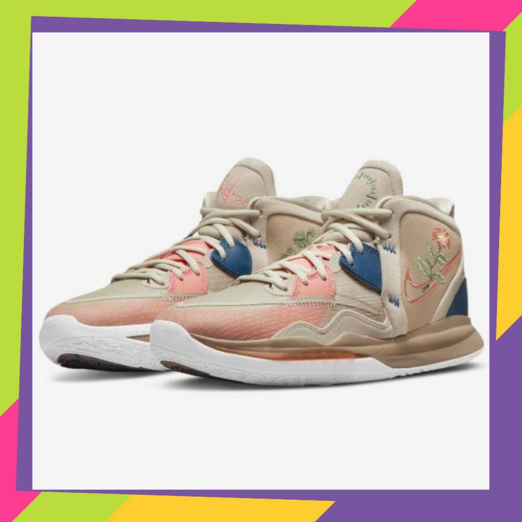 nike kyrie 8 infinity  EP floral print