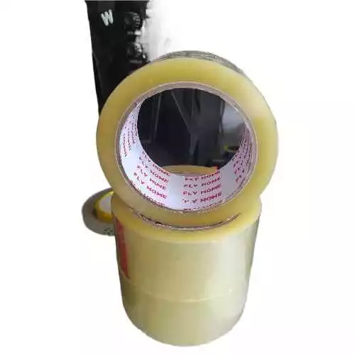 

Lakban Bening Ukuran Panjang 45 mm Panjang 100 Yard Kualitas Bagus Dan Tidak Mudah putus ah