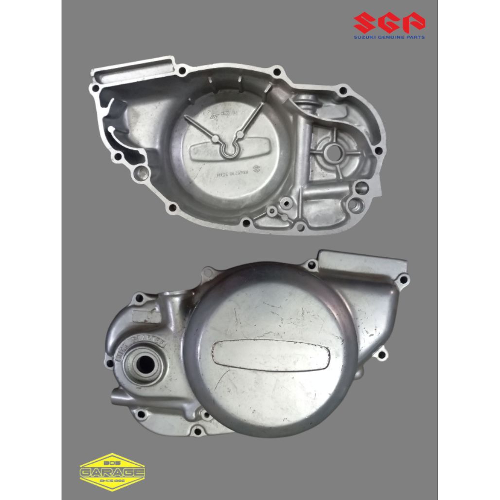 krengkes tutup karburator carburator carbu Suzuki GT nos original japan kondisi baru