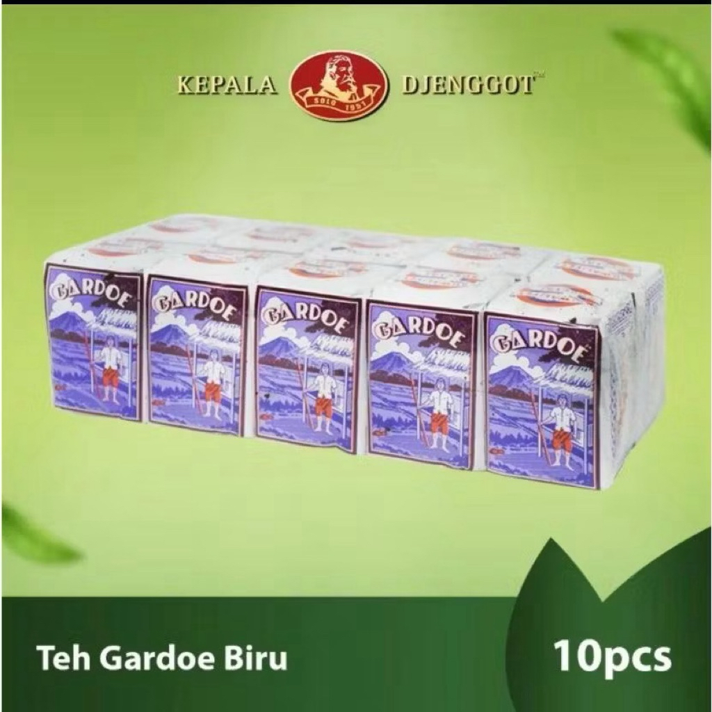 

TEH GARDOE UNGU 10X40GR TUBRUK
