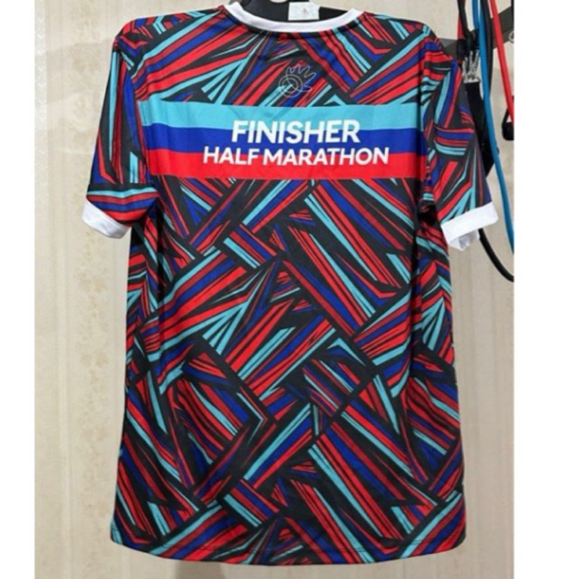 preloved finisher half marathon L