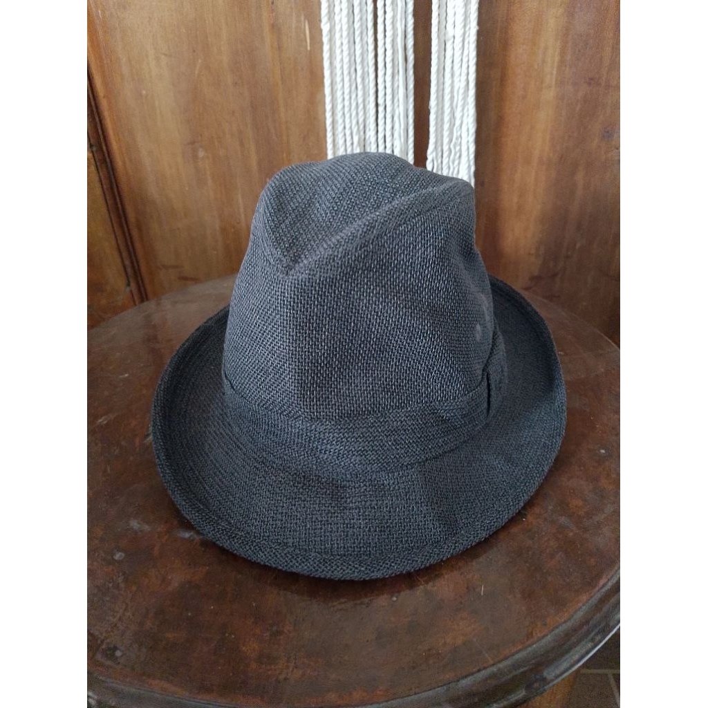 BORSALINO fedora hat topi fedora import italy