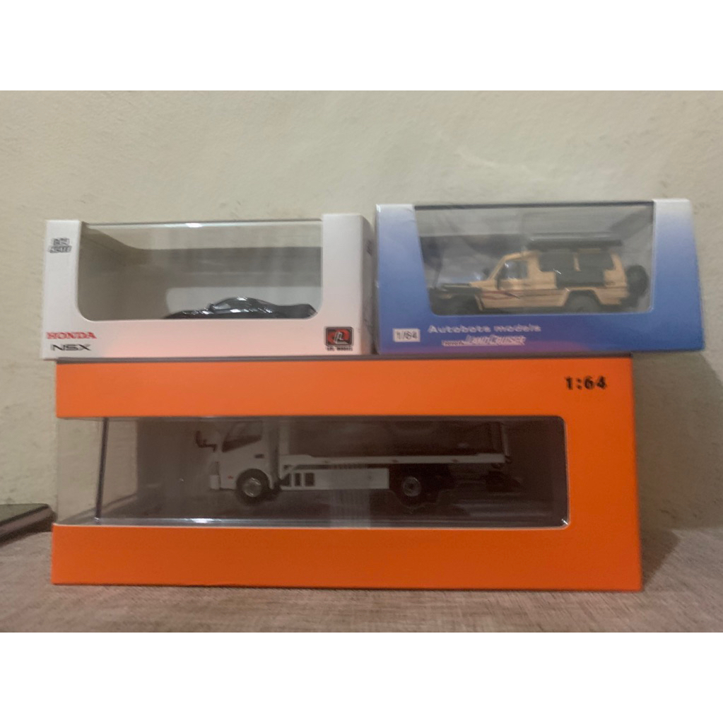 Gcd Truck Hino 300 Wrecker