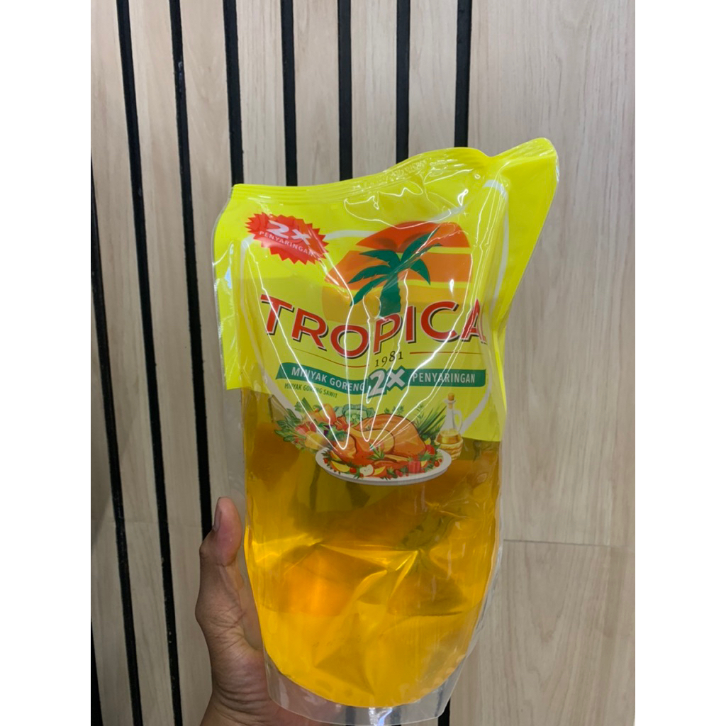 

TROPICAL MINYAK GORENG 2 LITER