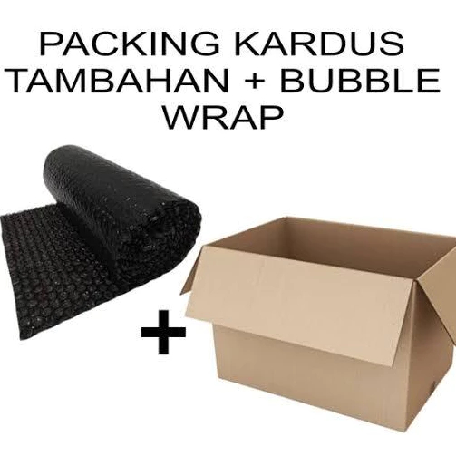 

EXTRA PACKING KARDUS TEMPAT SEPATU