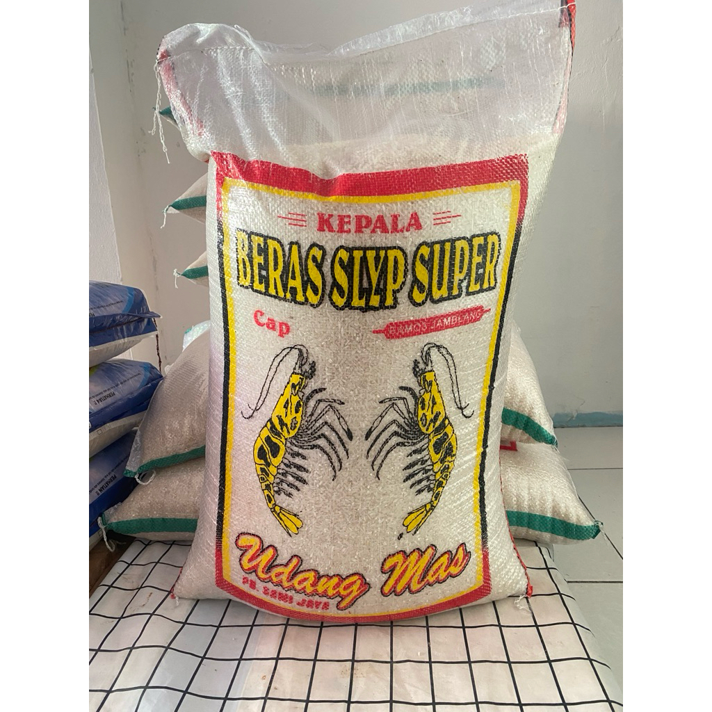 

BERAS CAP UDANG JEMBAR RAMOS