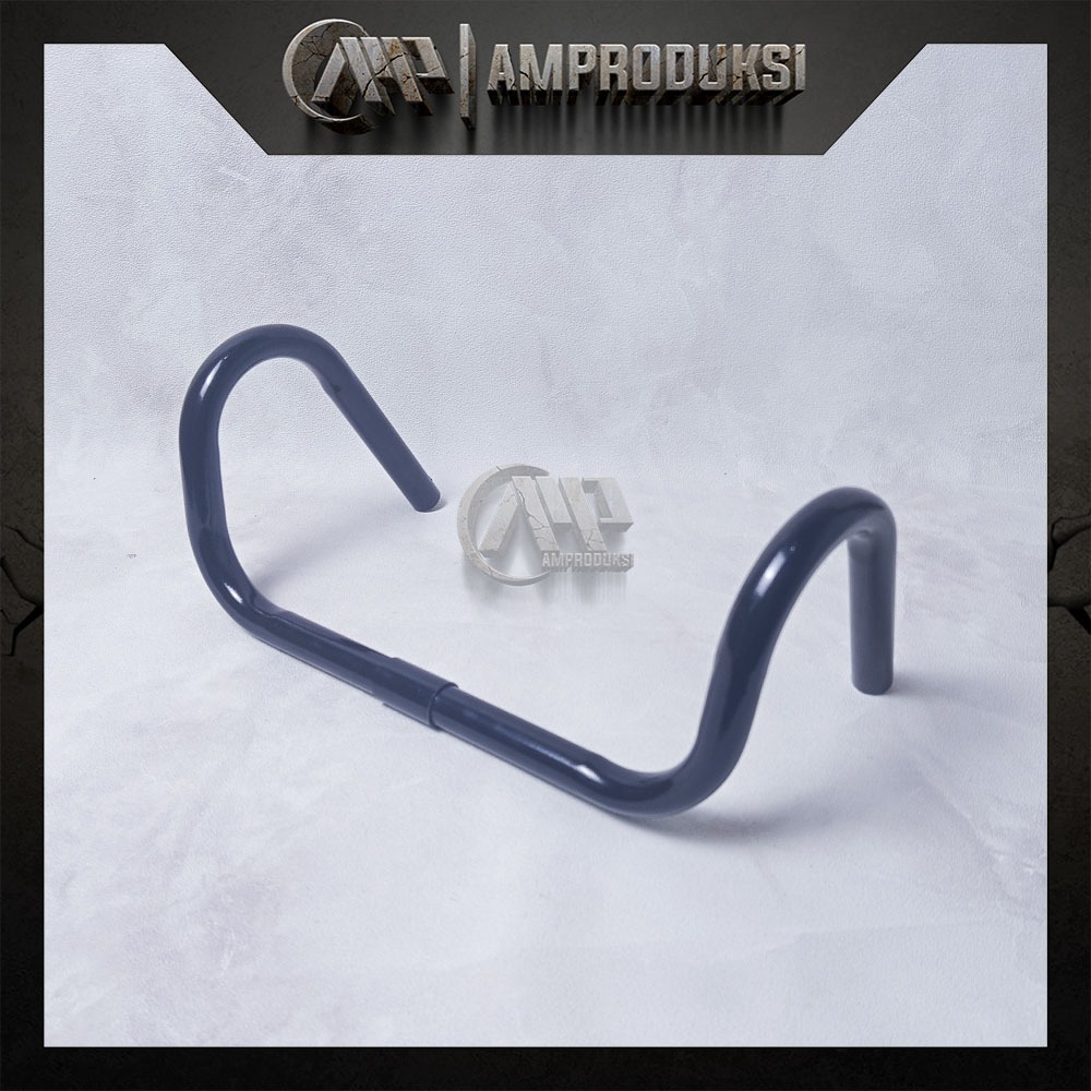 STANG BALAP 25.4 DROPBAR FIXIE GRAVER SURLY FIXED GEAR