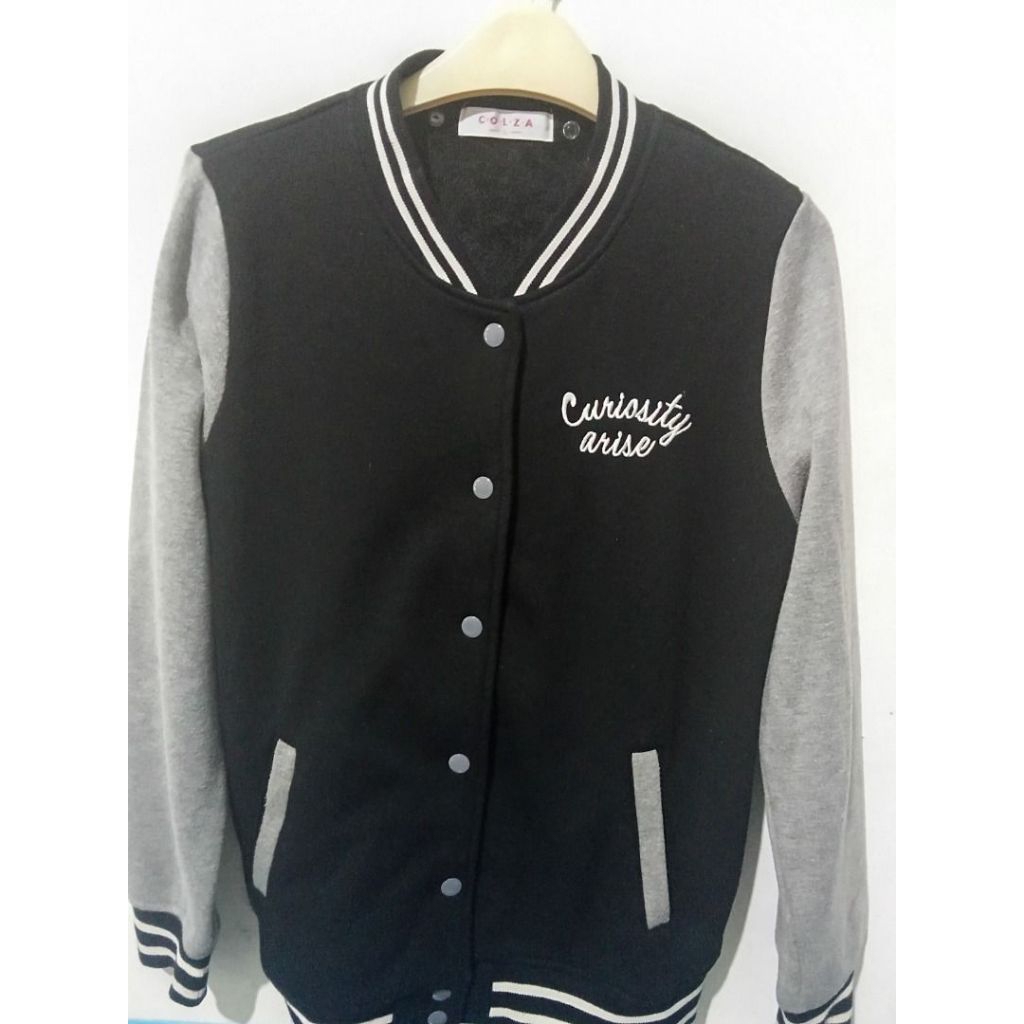 Jaket Varsity Colza
