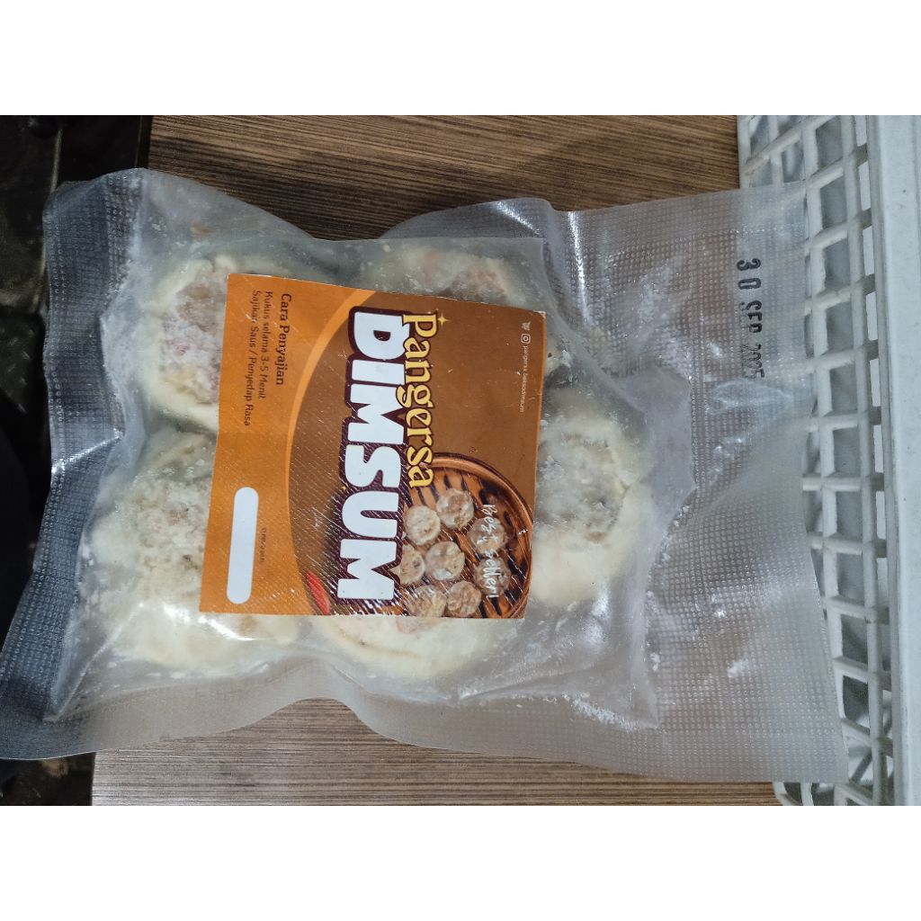 

Dimsum Pangeran isi 5 Butir