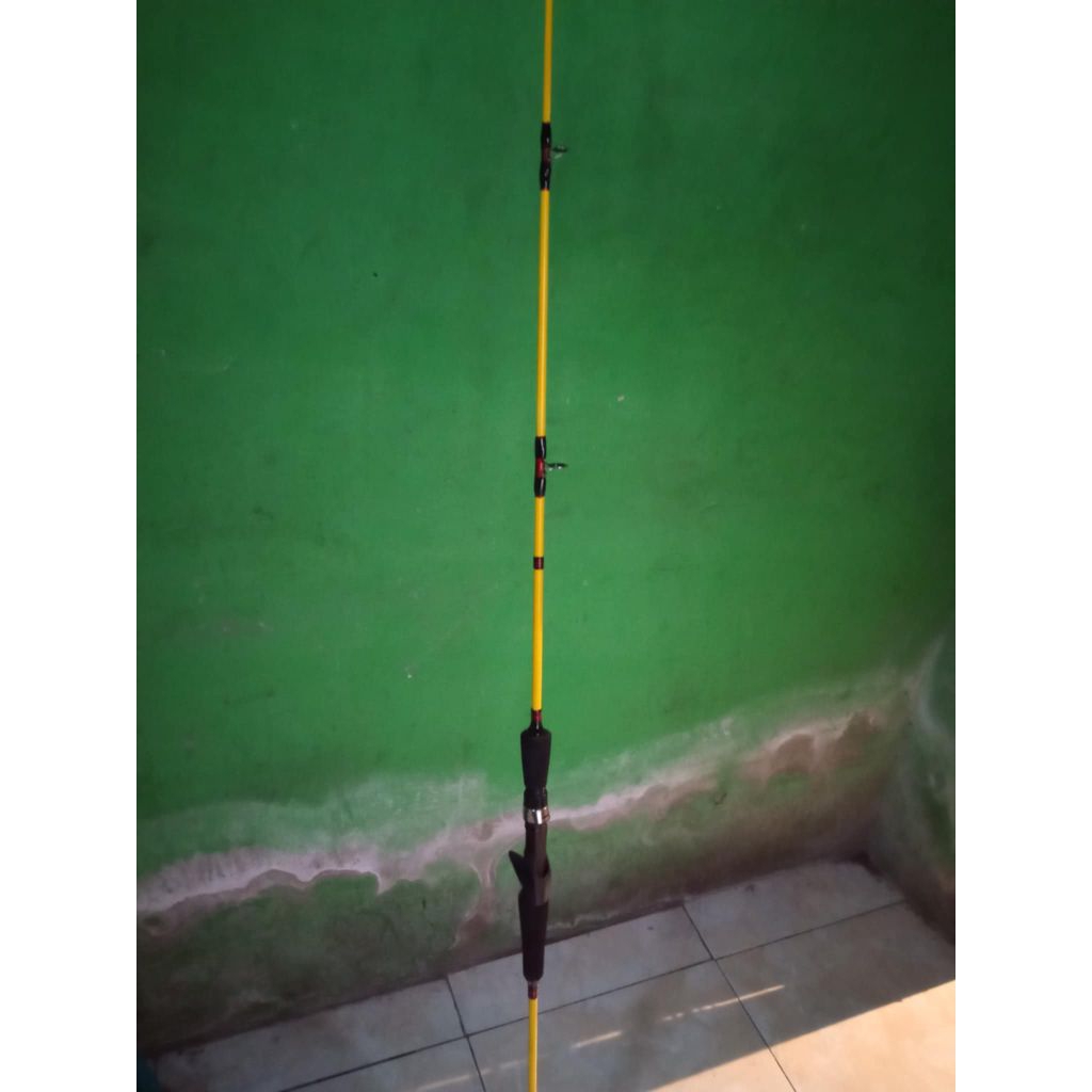 joran jigging over head carbon sutet one piece